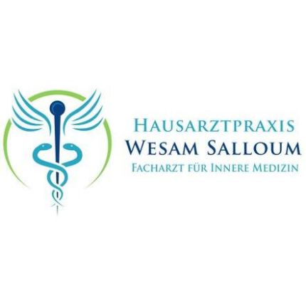 Logo van Praxis Wesam Salloum