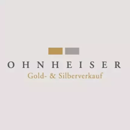 Λογότυπο από SGV Ohnheiser | Silber- & Goldverkauf