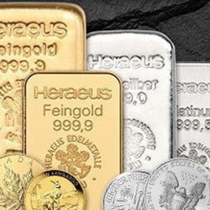 Logótipo de Josef Engels, Edelmetalle - Gold / Silber - , Direktkauf in der Schweiz.