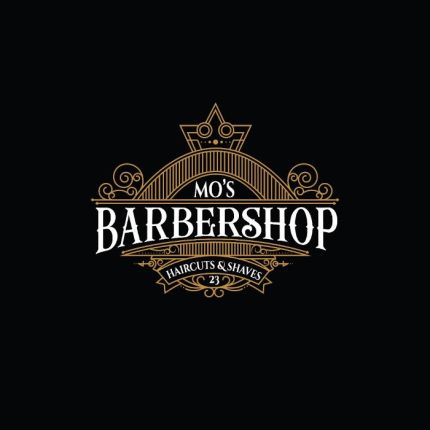 Logo od Mo´s Barbershop