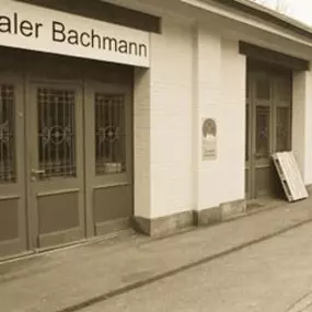 Bild von Maler Bachmann