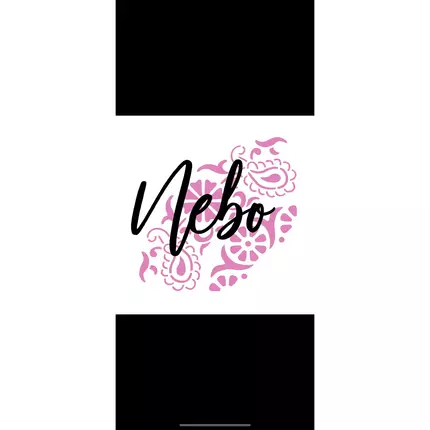 Logo fra Café Nebo