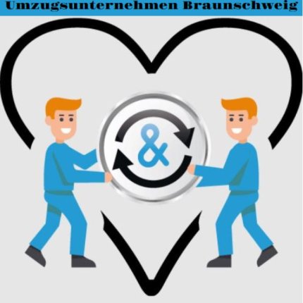 Logo von Braunschweiger Umzugsfirma