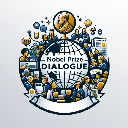 Logo from NobelPrizeDialogue