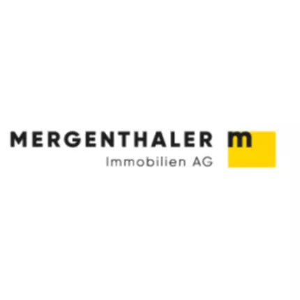 Logo od Mergenthaler Immobilien AG