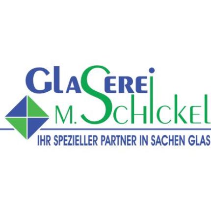 Logotyp från Glaserei Schickel