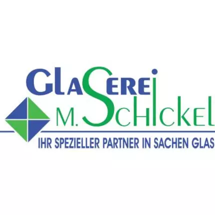 Logo od Glaserei Schickel