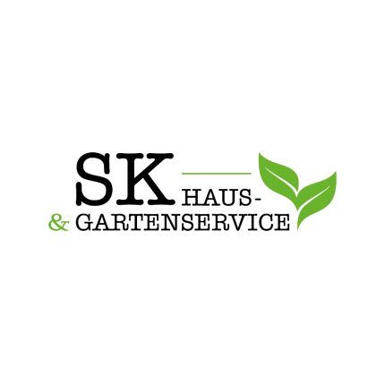 Logo da SK Haus- und Gartenservice
