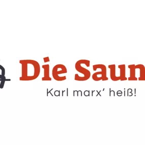 Bild von Die Sauna - Karl marx' heiß