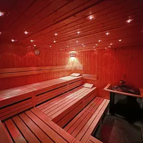 Bild von Die Sauna - Karl marx' heiß