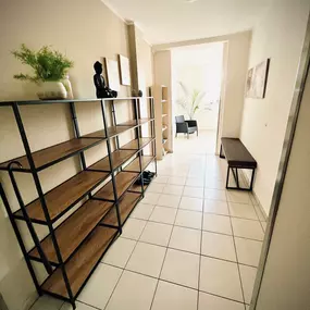 Bild von Die Sauna - Karl marx' heiß
