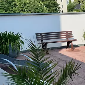 Bild von Die Sauna - Karl marx' heiß