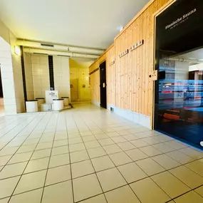 Bild von Die Sauna - Karl marx' heiß