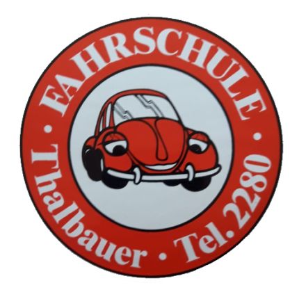 Logotyp från Fahrschule Thalbauer