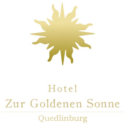 Logo von Quedlinburg Hotel - Zur Goldenen Sonne