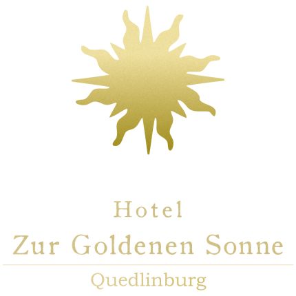 Logo van Quedlinburg Hotel - Zur Goldenen Sonne