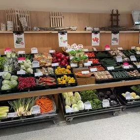 Neueröffnung Denns BioMarkt in Eschersheimer