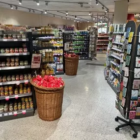 Neueröffnung Denns BioMarkt in Eschersheimer