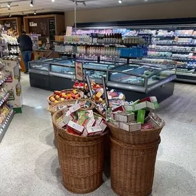 Neueröffnung Denns BioMarkt in Eschersheimer