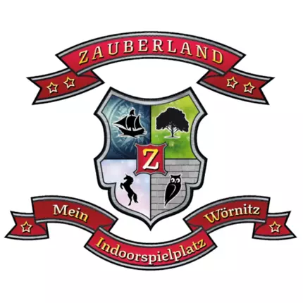 Logotyp från Indoorspielplatz Zauberland Wörnitz