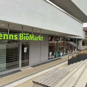 Denns BioMarkt in Nürtingen - dein Biomarkt in der Nähe