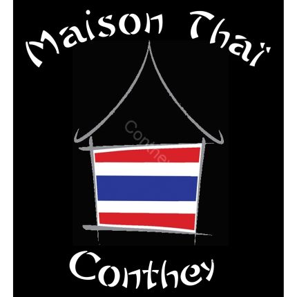 Logotyp från Maison Thaï