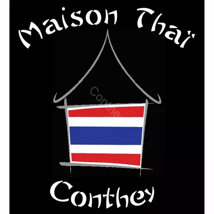 Logo da Maison Thaï