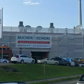 Bild von BUCHER & SCHORI MALERGESCHÄFT AG