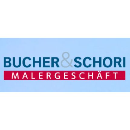 Logo da BUCHER & SCHORI MALERGESCHÄFT AG