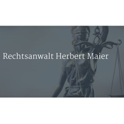 Logotyp från Rechtsanwalt Herbert Maier