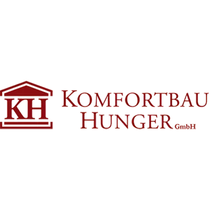 Logo fra Komfortbau Hunger GmbH Sebastian Hunger