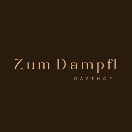 Logótipo de Restaurant - Zum Dampfl