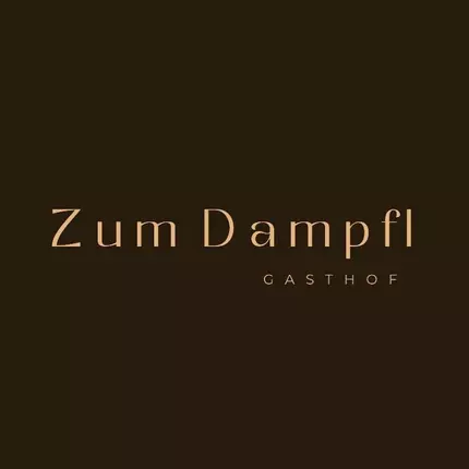 Logo von Restaurant - Zum Dampfl