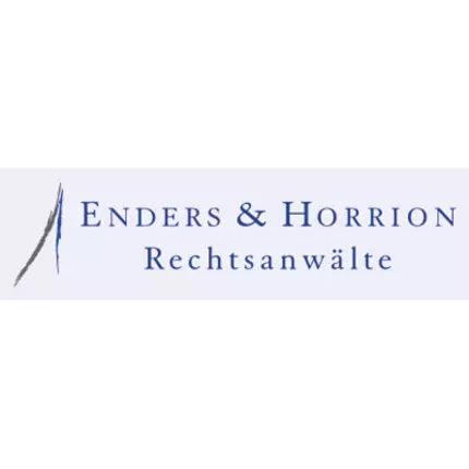 Logo fra Enders & Horrion Rechtsanwälte