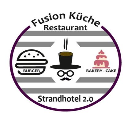 Logo von Strandhotel 2.0