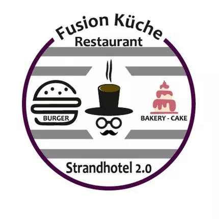 Logo von Strandhotel 2.0