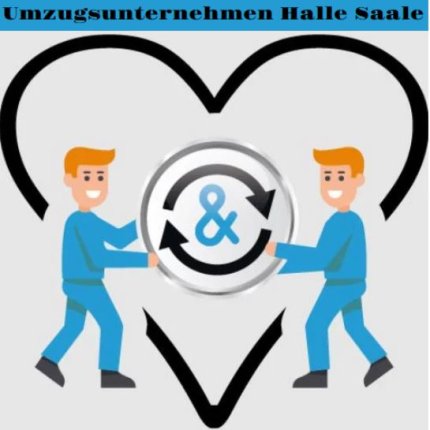 Logo von Halle Saale Umzüge
