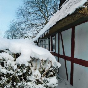 Winter im Theodor-Schwartz-Haus
