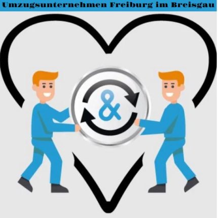 Logotyp från Umzugsunternehmen Freiburg im Breisgau