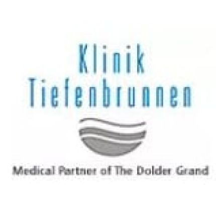 Logotyp från Klinik Tiefenbrunnen