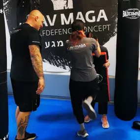 Bild von Krav Maga RSC Göttingen