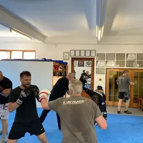 Bild von Krav Maga RSC Göttingen