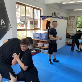 Bild von Krav Maga RSC Göttingen