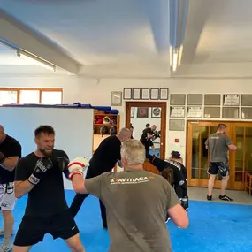 Bild von Krav Maga RSC Göttingen