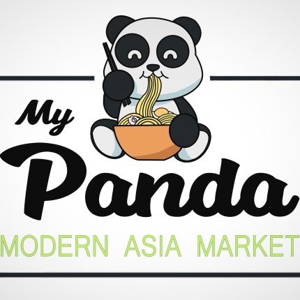 Logo van My Panda Market