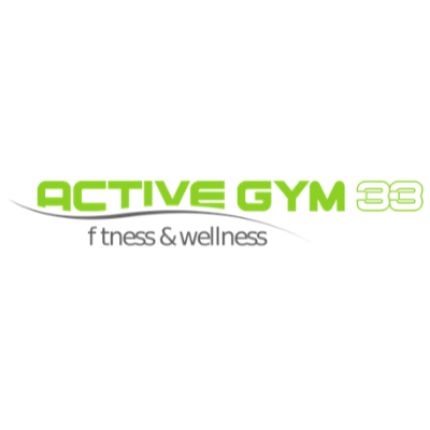 Logo od Active Gym 33
