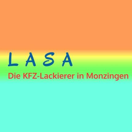 Logo von LASA Kfz. Lackierungen