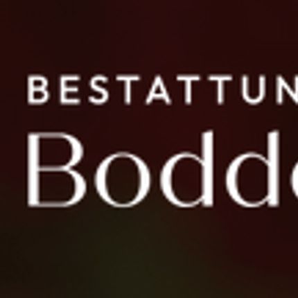 Logo van Bestattungen Bodden