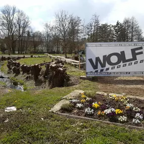 Bild von Wolf Erdbau GmbH & Co. KG