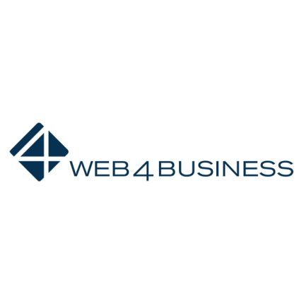 Logo fra web4business – ein Produkt der we22